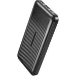 Повербанк XO PB301 10000mAh Black
