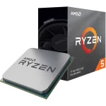 Процессор AMD Ryzen 5 3400G 3.7GHz AM4 (YD3400C5FHBOX)