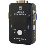 KVM-перемикач VOLTRONIC YT-KVM