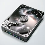 HDD накопичувачі для зберігання великих обсягів даних
