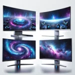 Монітори для роботи, ігор та мультимедійних завдань
