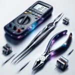 Інструменти для ремонту та обслуговування електроніки