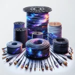 Кабельна продукція для побудови мереж та електропроводки