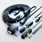 Кабелі, перехідники та шлейфи для підключення ПК