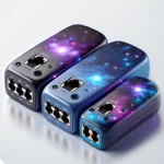 PoE адаптери для живлення мережевого обладнання