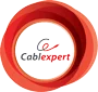 CABLEXPERT — кабелі, перехідники та аксесуари для підключення техніки