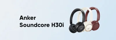 Бездротові навушник Anker Soundcore H30i