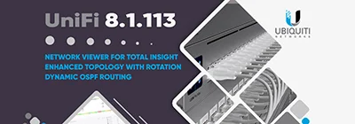 Оновлення мережевого додатка UniFi 8.1.113