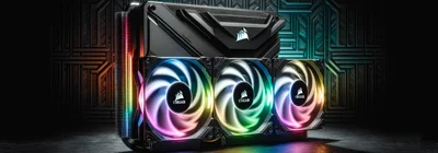 Флагманські кулери Corsair - новий рівень охолодження ПК