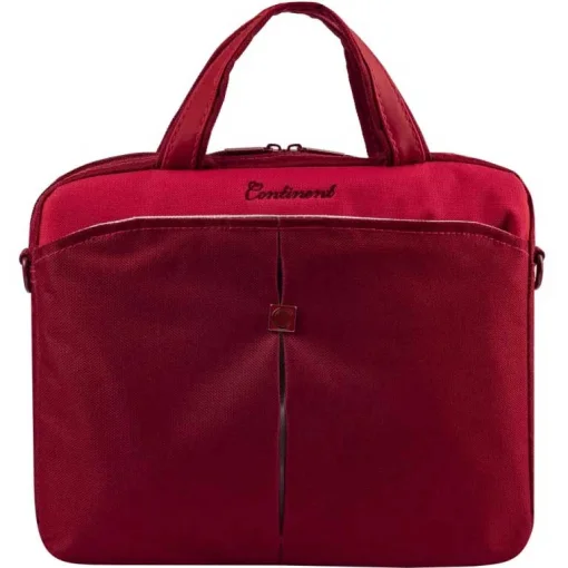 Сумка для ноутбука 10" CONTINENT CC-010  Cranberry