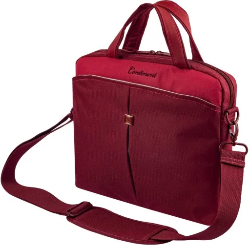 Сумка для ноутбука 10" CONTINENT CC-010  Cranberry