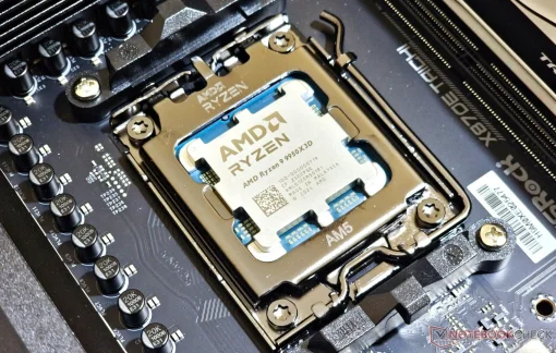 Процесор AMD Ryzen 9 9950X3D 4.3GHz AM5 Tray (100-000000719)