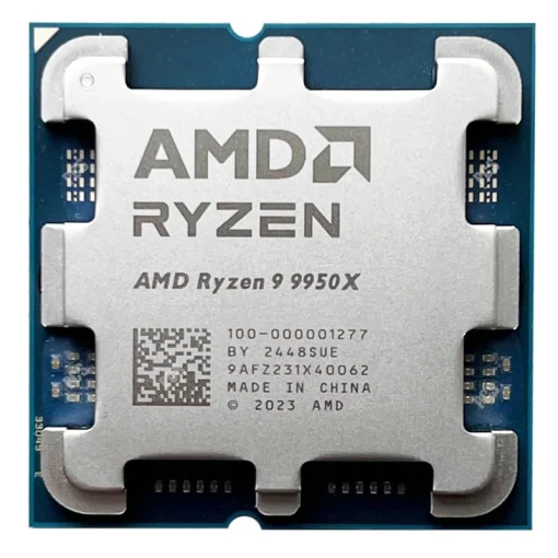 Процесор AMD Ryzen 9 9950X 4.3GHz AM5 Tray (100-000001277)