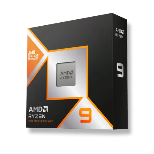 Процесор AMD Ryzen 9 9950X3D 4.3GHz AM5 (100-100000719WOF)