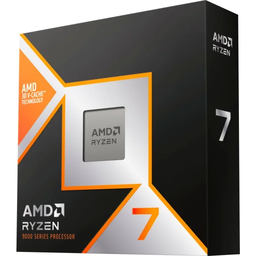 Процесор AMD Ryzen 7 9800X3D 4.7GHz AM5 (100-100001084WOF)