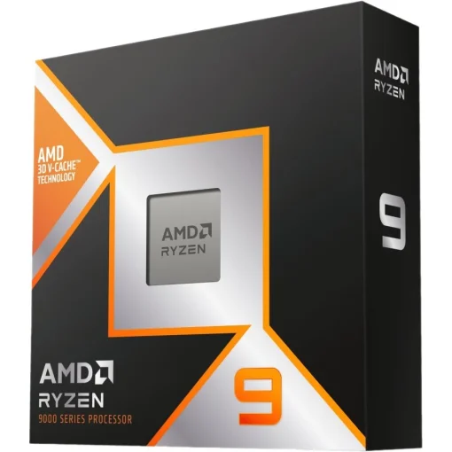 Процесор AMD Ryzen 9 9900X3D 4.4GHz AM5 (100-100001368WOF)