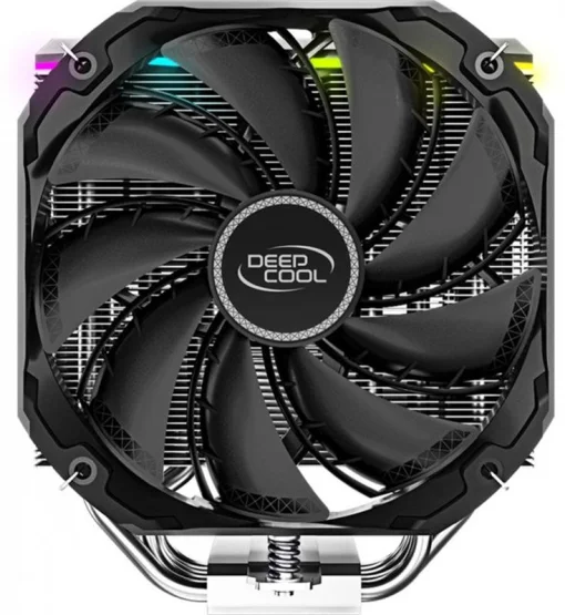 Кулер процессорный DeepCool AS500 (R-AS500-BKNLMN-G)
