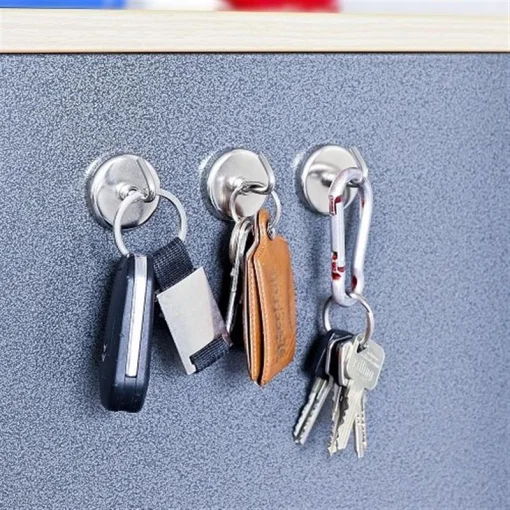 Набор магнитных крючков S&R (290903005) 5шт