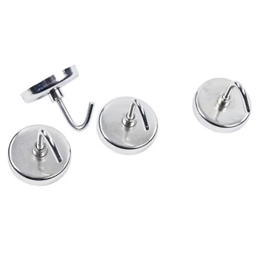 Набор магнитных крючков S&R (290903005) 5шт