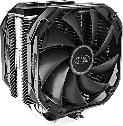 Процессорный кулер DeepCool AS500 Plus (R-AS500-BKNLMP-G)