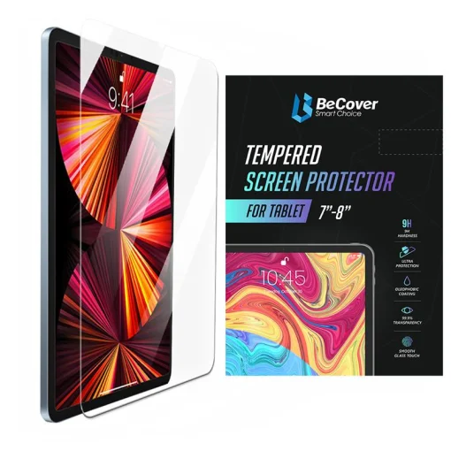Захисне скло BECOVER для Apple iPad mini 6 (706055)