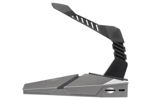 Держатель кабеля 2E Gaming Mouse Bungee Scorpio USB Silver (2E-MB001U)