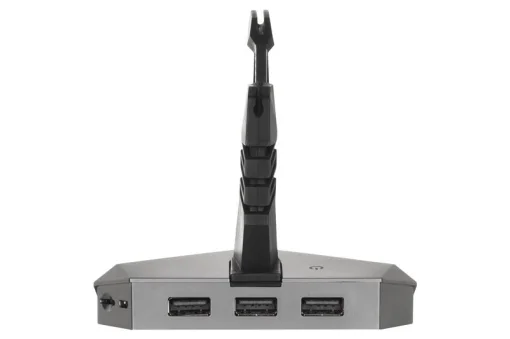 Держатель кабеля 2E Gaming Mouse Bungee Scorpio USB Silver (2E-MB001U)