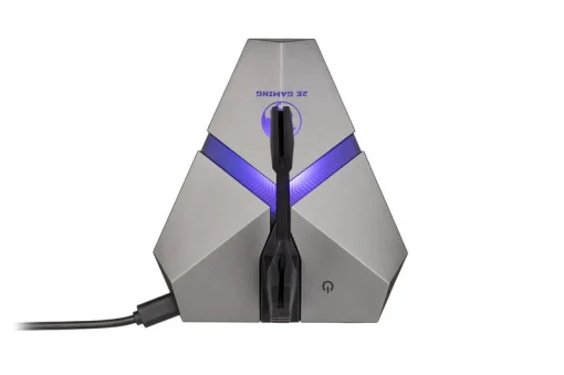 Держатель кабеля 2E Gaming Mouse Bungee Scorpio USB Silver (2E-MB001U)