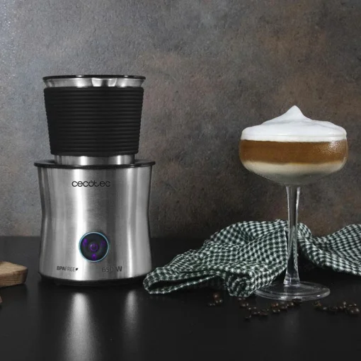 Вспенитель Cecotec Power Moka Spume 5000 CCTC-01518 (8435484015189)