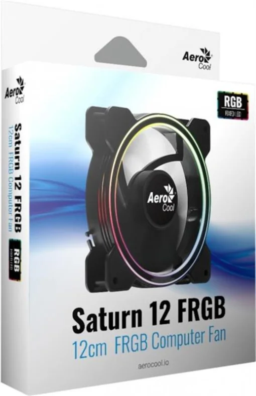 Вентилятор AEROCOOL Saturn 12 FRGB (ACF3-ST10217.01)