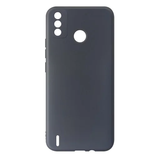 Чехол-накладка Armorstandart Matte Slim Fit для Tecno Spark 6 Go (KE5) Black (ARM57595)