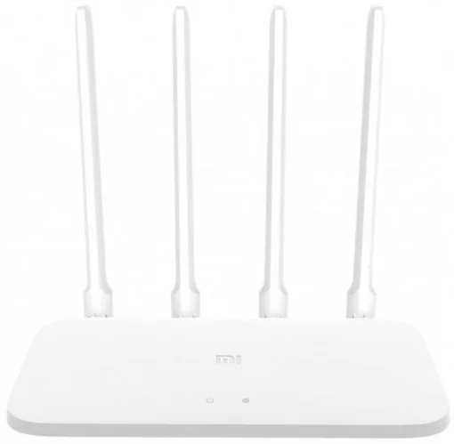 Беспроводной маршрутизатор Xiaomi Mi WiFi Router 4C White Global (DVB4231GL)