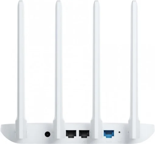 Беспроводной маршрутизатор Xiaomi Mi WiFi Router 4C White Global (DVB4231GL)