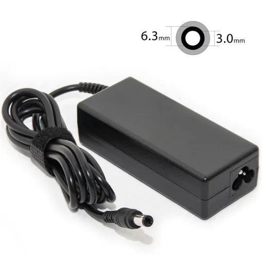 Блок живлення для ноутбуків Toshiba 15V 4A 6.3х3.0mm 60W (AD113002)