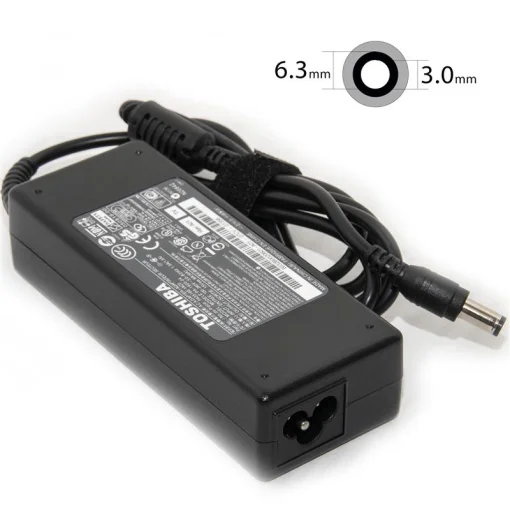 Блок живлення для ноутбуків Toshiba 15V 6A 6.3х3.0mm 90W (AD113004)