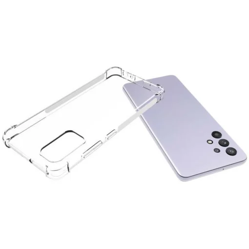 Чехол-накладка BeCover Anti-Shock для Samsung Galaxy A32 SM-A325 Clear (706070)