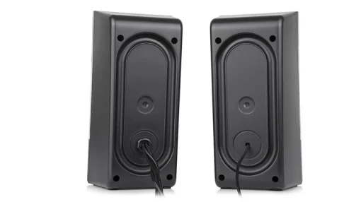 Акустична система REAL-EL S-90 Black