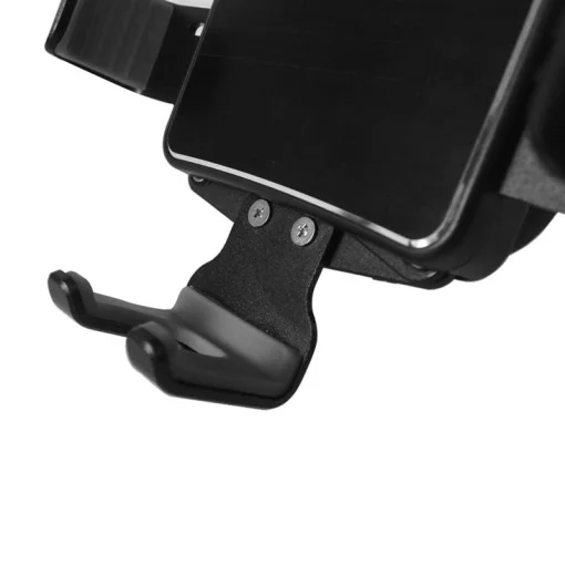 Автомобильный держатель СolorWay Metallic Gravity Holder-2 Black (CW-CHG02-BK)