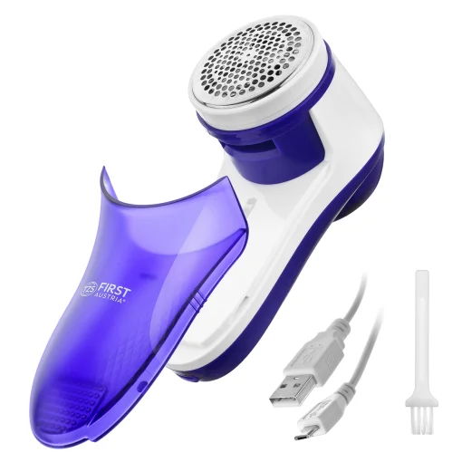 Машинка для удаления катышек First FA-5530-5-PU