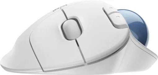 Мышка Bluetooth Logitech Ergo M575 (910-005870) White USB