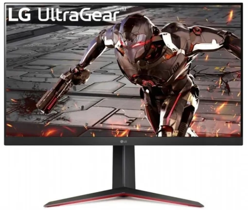 Монитор LG 31.5" UltraGear 32GN650-B VA Black