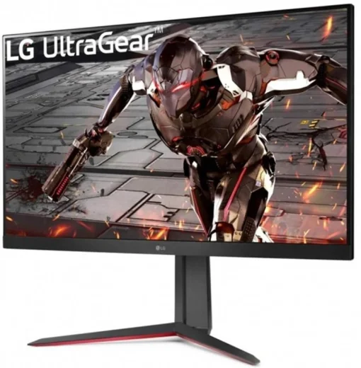 Монитор LG 31.5" UltraGear 32GN650-B VA Black