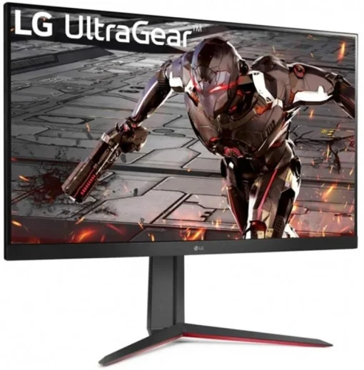 Монитор LG 31.5" UltraGear 32GN650-B VA Black