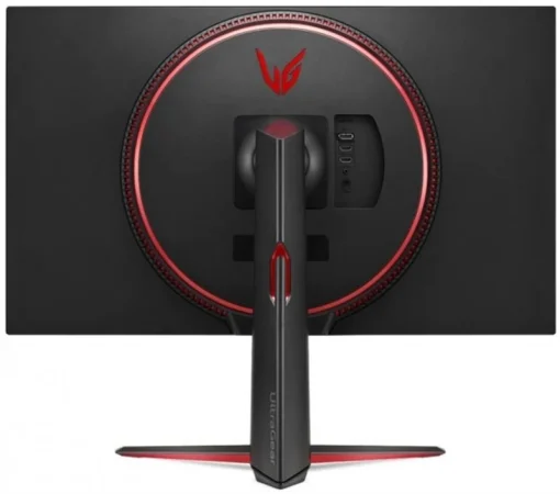 Монитор LG 31.5" UltraGear 32GN650-B VA Black