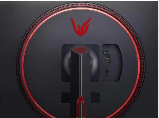 Монитор LG 31.5" UltraGear 32GN650-B VA Black