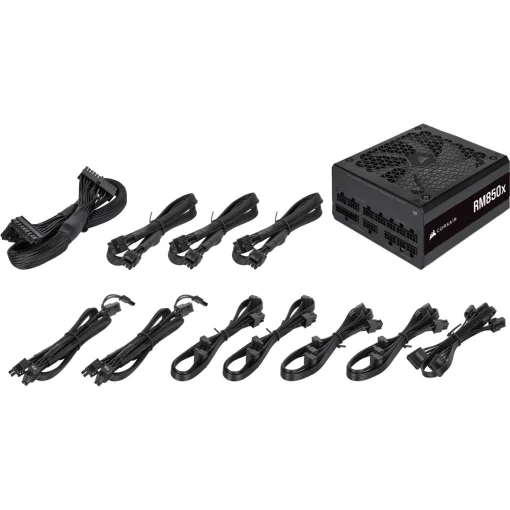 Блок питания Corsair RM850x (CP-9020200-EU) 850W (2021)