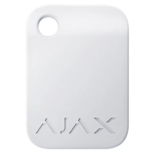 Бесконтактная карточка Ajax Tag white (10шт) (23528.90.WH)