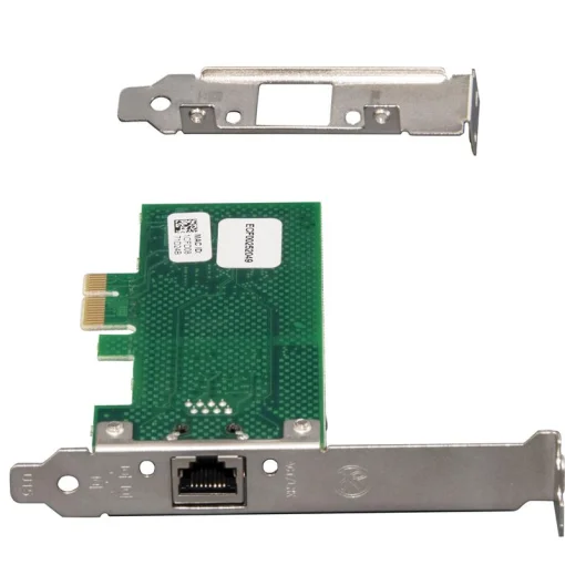Мережева карта FRIME NCF-GBLANWGI210AT.LP PCIe
