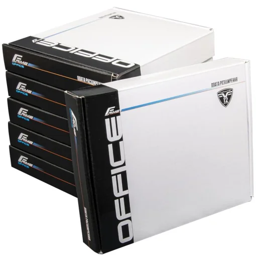 Мережева карта FRIME NCF-GBLANWGI210AT.LP PCIe