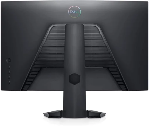 Монитор DELL 23.6" S2422HG (210-AYTM) VA Black Curved